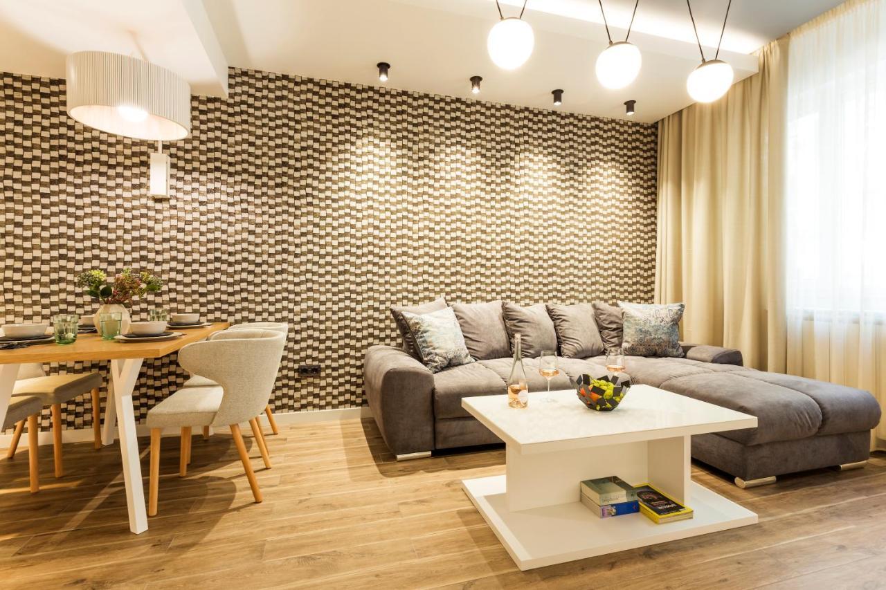 Sca Sofia City Apartments Extérieur photo