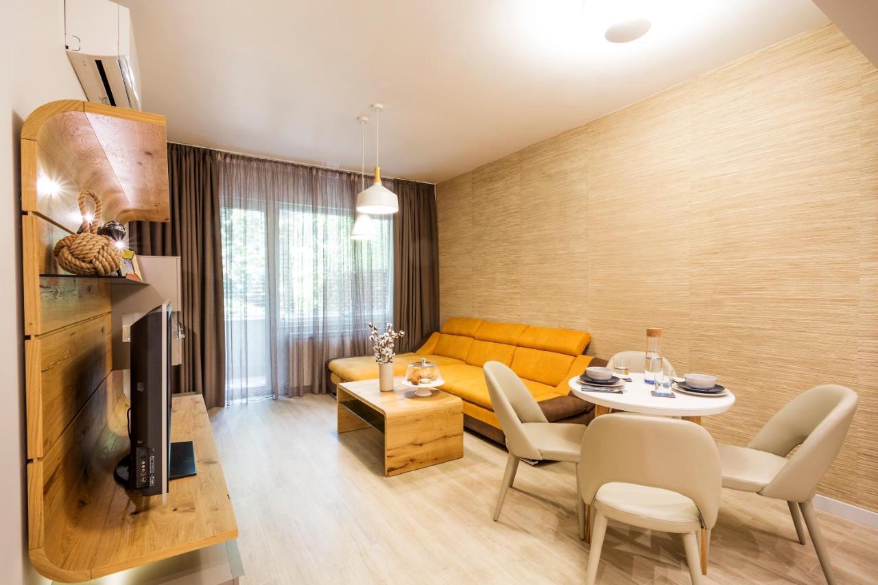 Sca Sofia City Apartments Extérieur photo