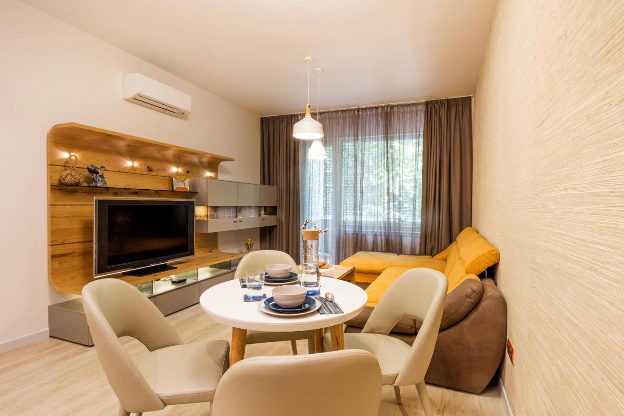Sca Sofia City Apartments Extérieur photo
