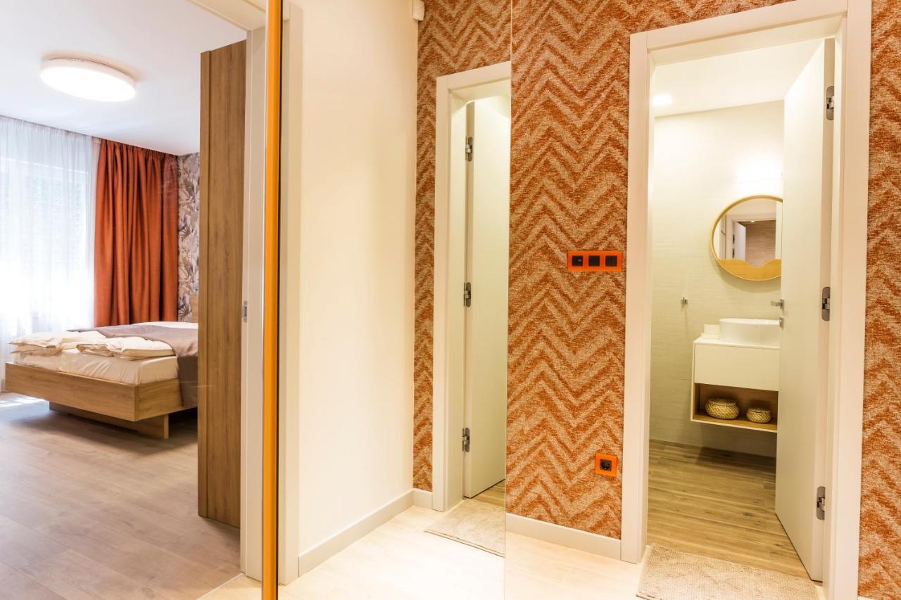 Sca Sofia City Apartments Extérieur photo