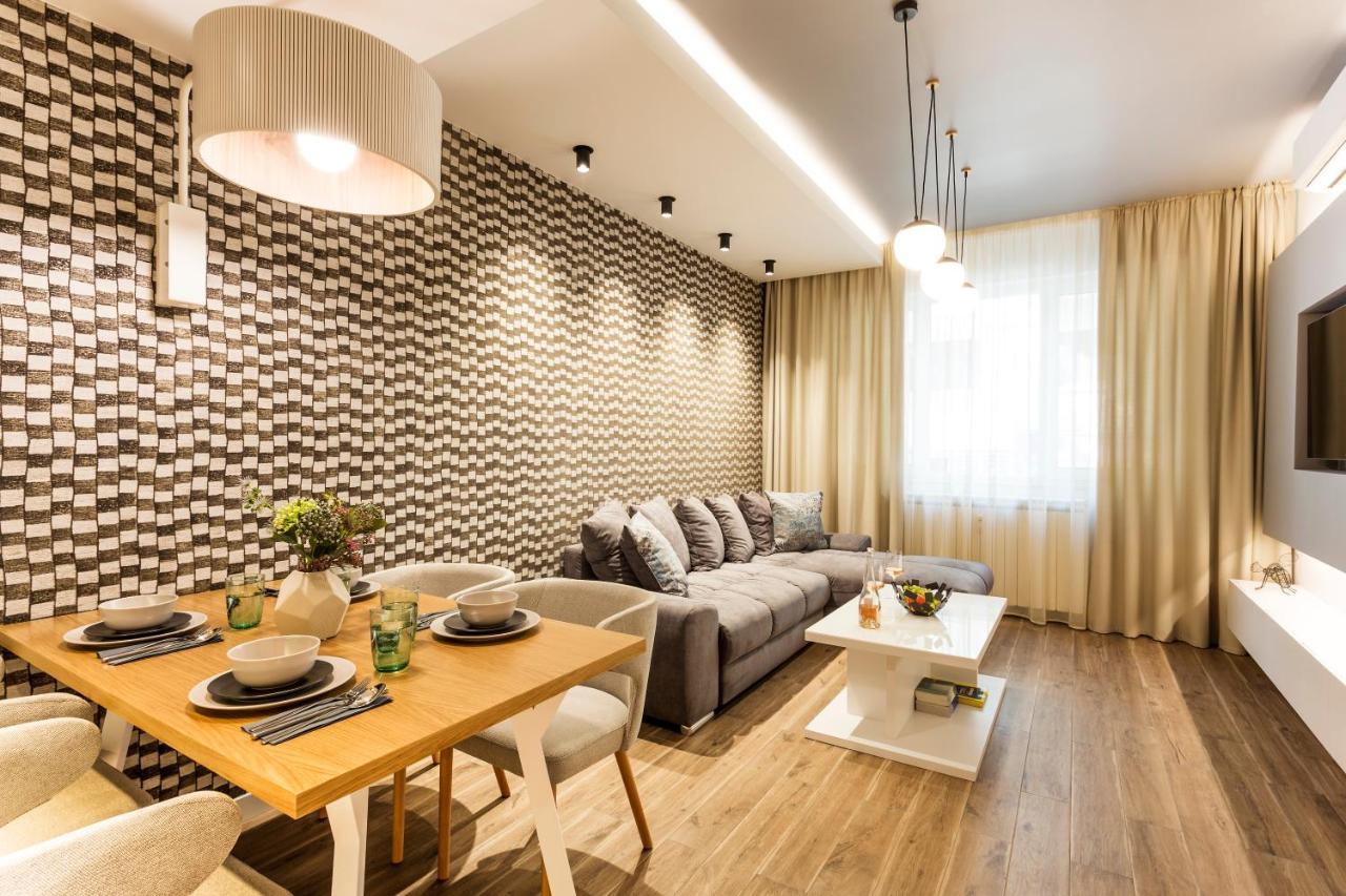 Sca Sofia City Apartments Extérieur photo