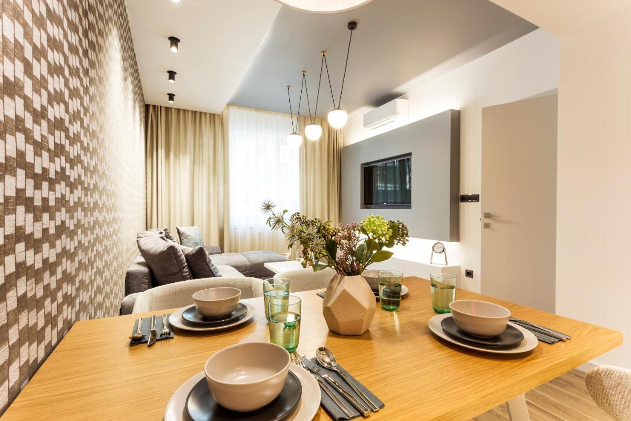 Sca Sofia City Apartments Extérieur photo
