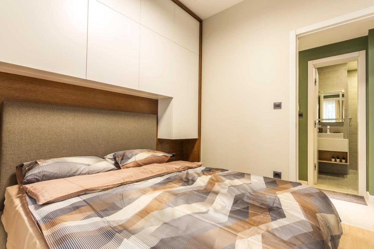 Sca Sofia City Apartments Extérieur photo