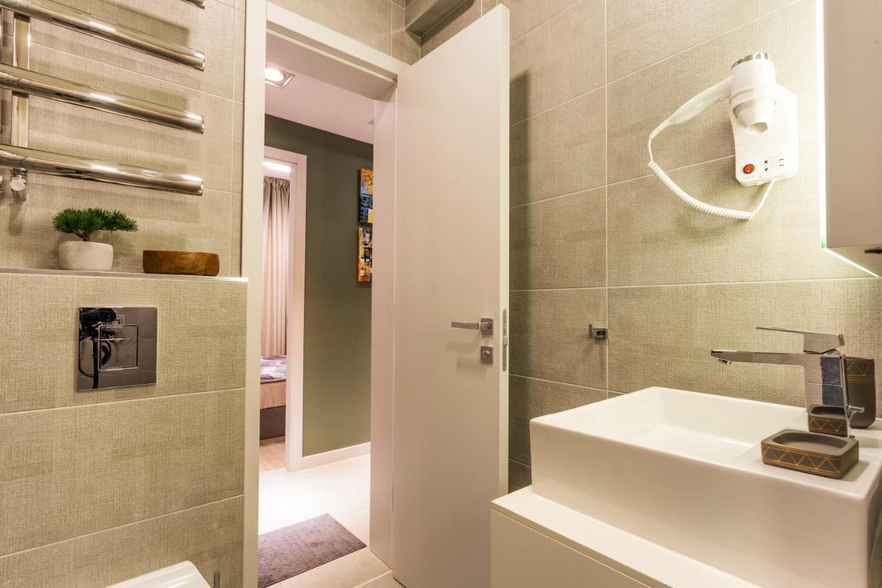 Sca Sofia City Apartments Extérieur photo
