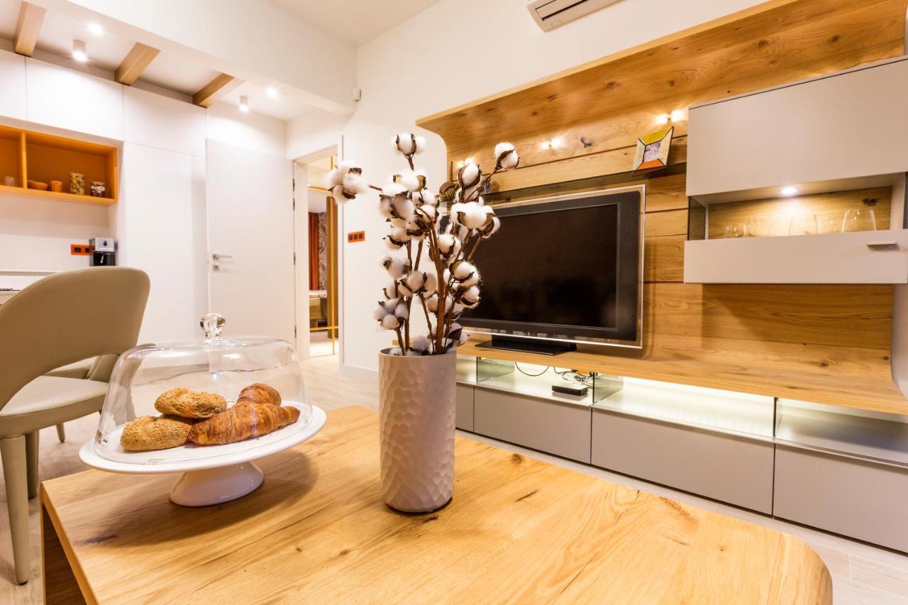 Sca Sofia City Apartments Extérieur photo