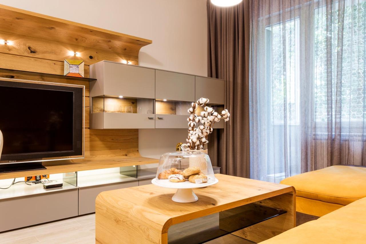 Sca Sofia City Apartments Extérieur photo