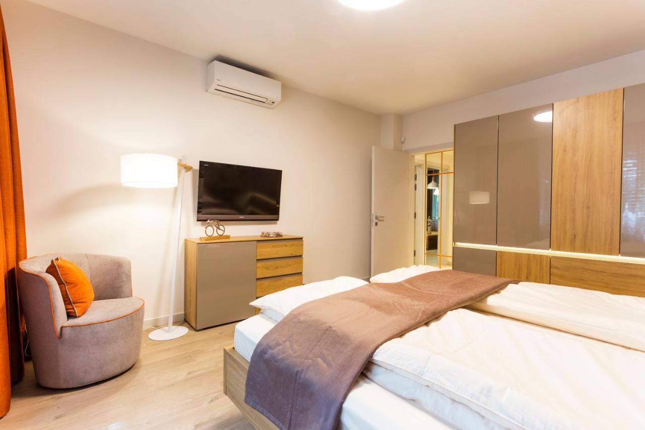 Sca Sofia City Apartments Extérieur photo