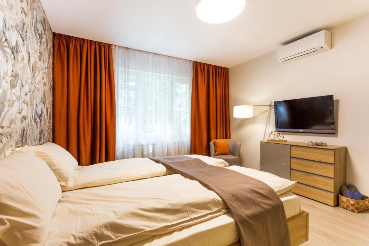 Sca Sofia City Apartments Extérieur photo