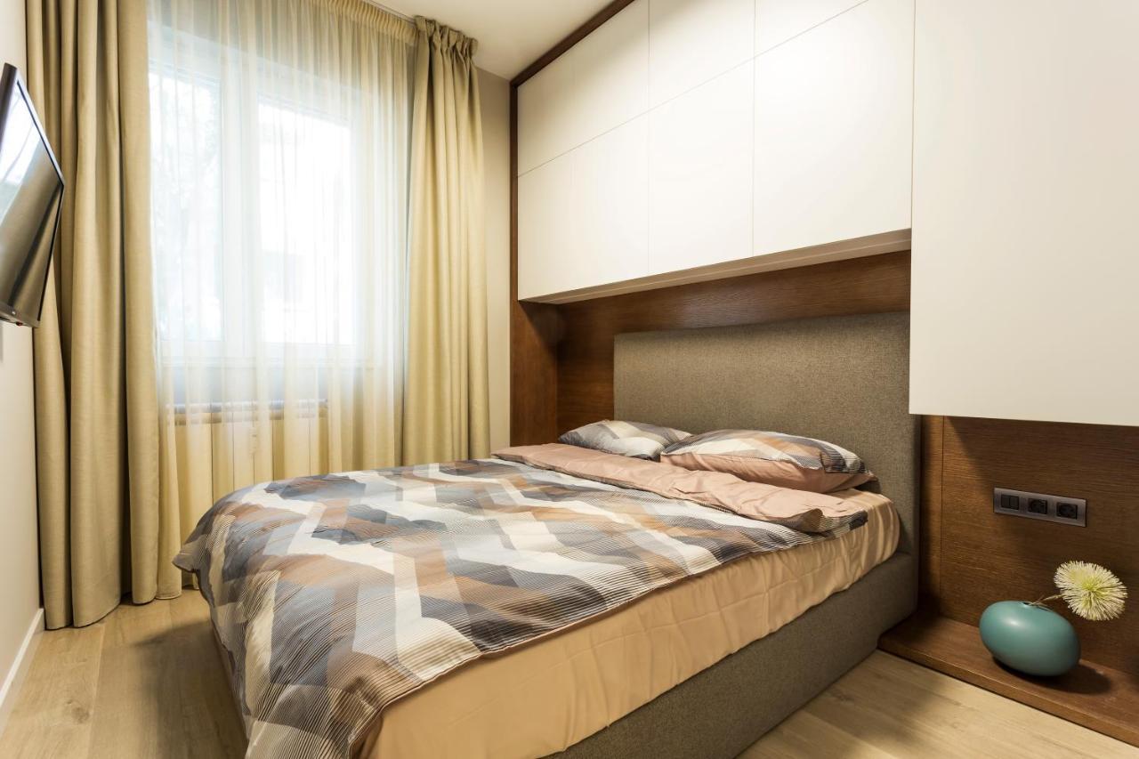 Sca Sofia City Apartments Extérieur photo