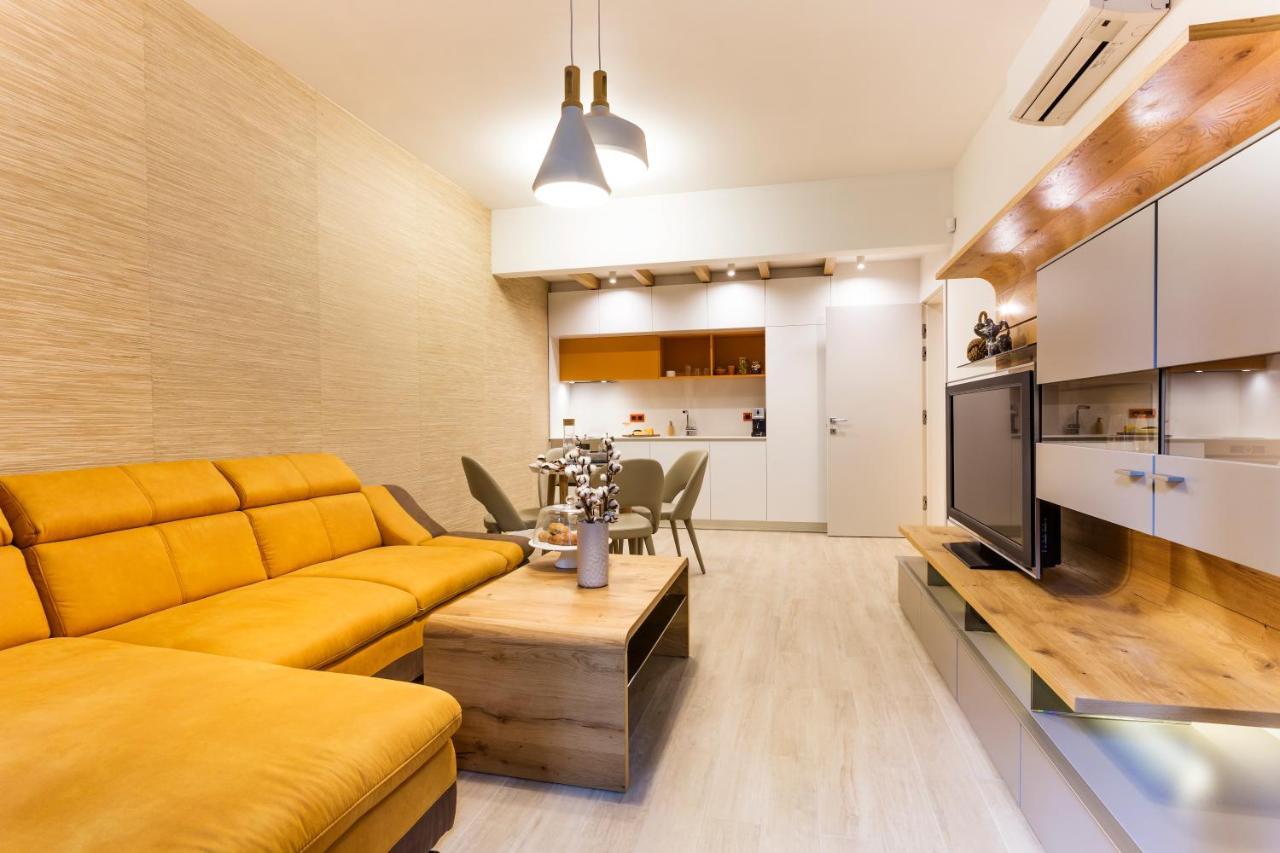 Sca Sofia City Apartments Extérieur photo