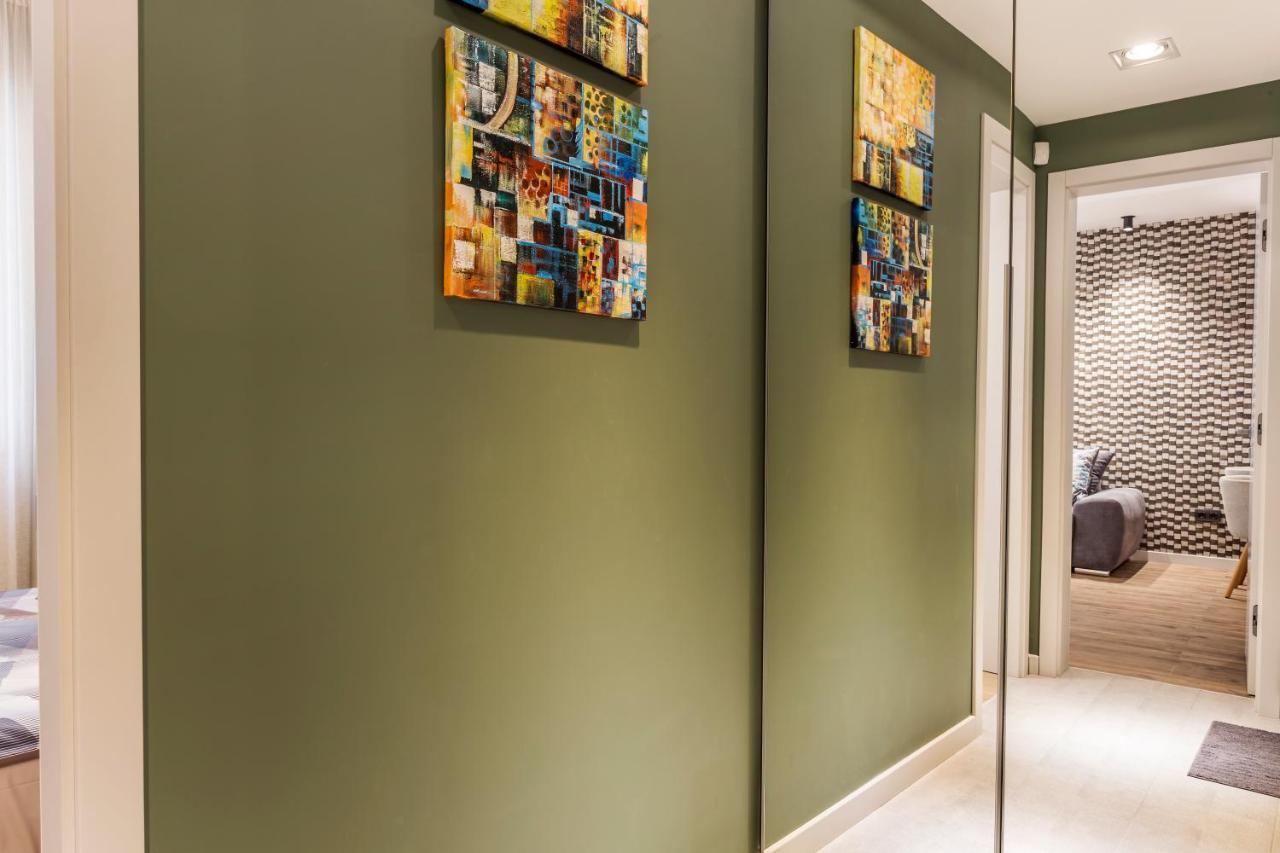 Sca Sofia City Apartments Extérieur photo