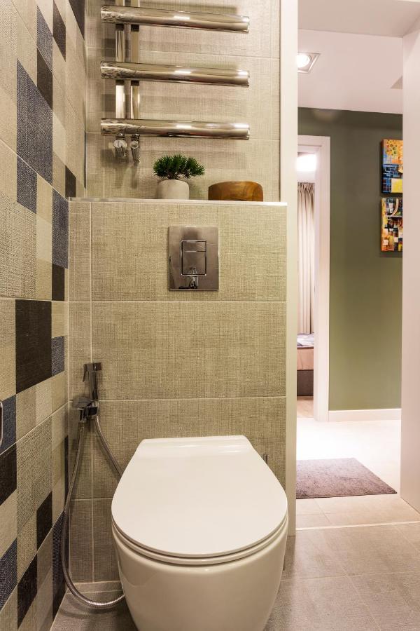 Sca Sofia City Apartments Extérieur photo
