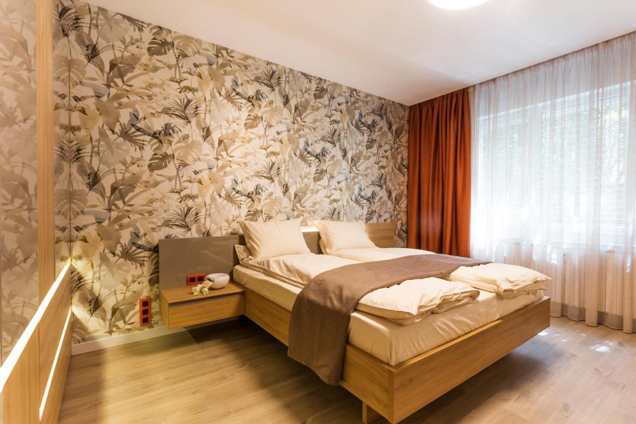 Sca Sofia City Apartments Extérieur photo
